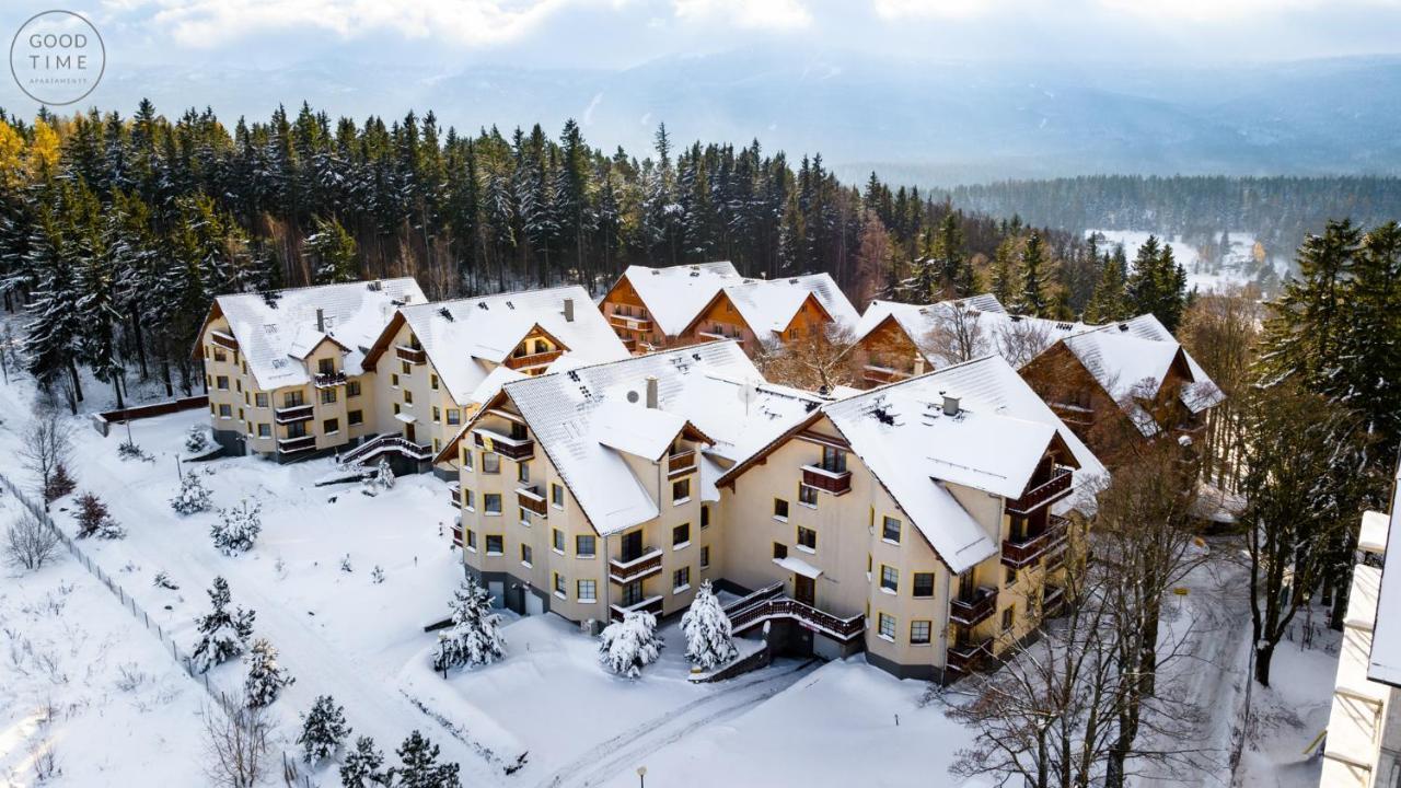 Apartament Retro - Malownicze Osiedle Podgorze Szklarska Poręba Exteriör bild