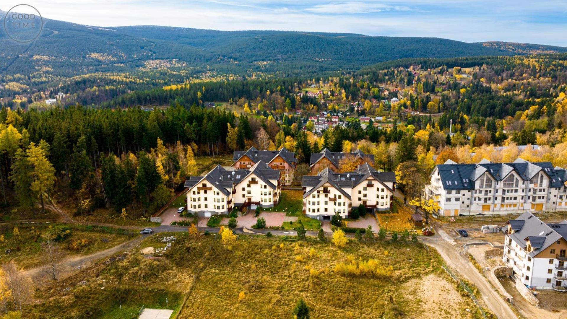 Apartament Retro - Malownicze Osiedle Podgorze Szklarska Poręba Exteriör bild